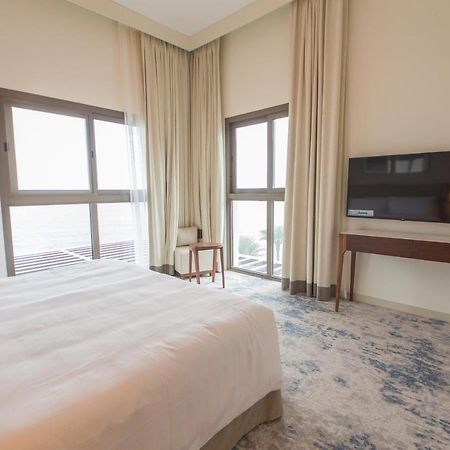 Al Aqah Luxury Apartment W/ Sea Views At Address Residences Fudžajra Exteriér fotografie