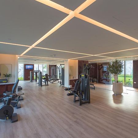 Al Aqah Luxury Apartment W/ Sea Views At Address Residences Fudžajra Exteriér fotografie