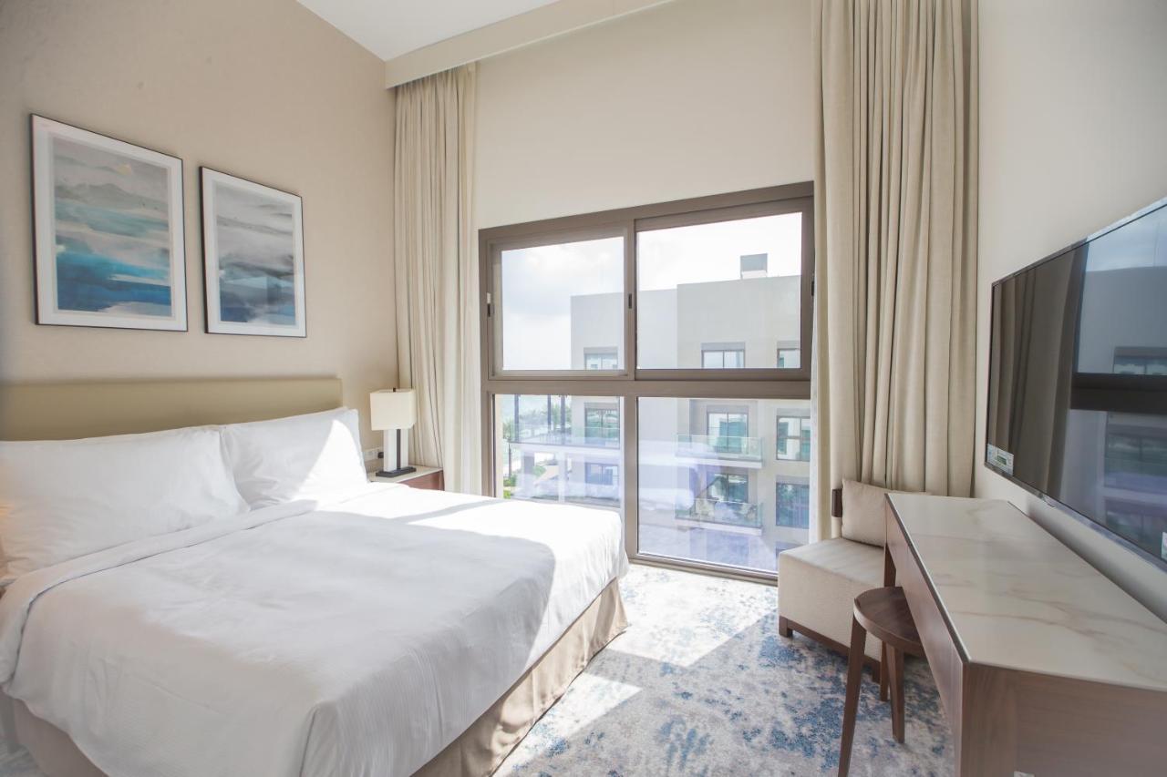 Al Aqah Luxury Apartment W/ Sea Views At Address Residences Fudžajra Exteriér fotografie