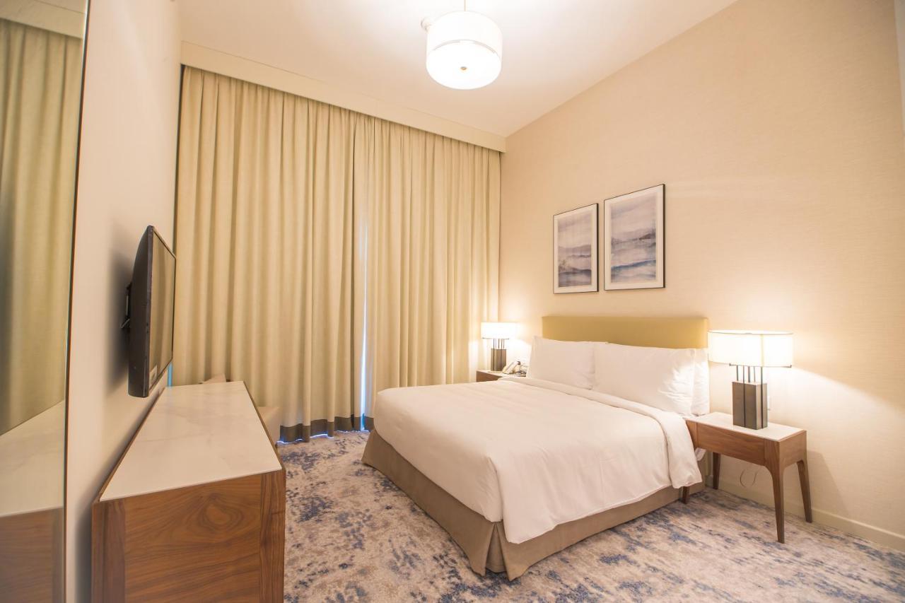 Al Aqah Luxury Apartment W/ Sea Views At Address Residences Fudžajra Exteriér fotografie