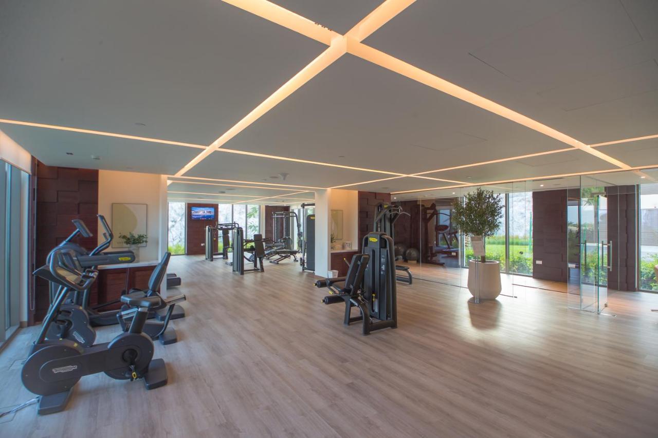 Al Aqah Luxury Apartment W/ Sea Views At Address Residences Fudžajra Exteriér fotografie