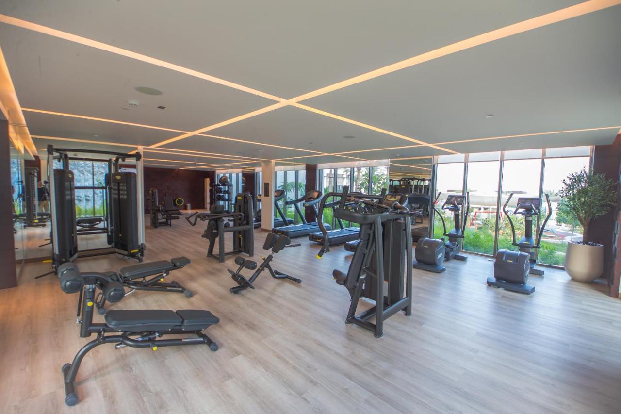 Al Aqah Luxury Apartment W/ Sea Views At Address Residences Fudžajra Exteriér fotografie